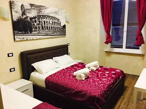 Favola Romana 2 - Guest House location