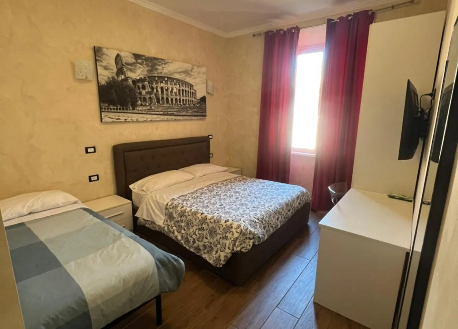 Favola Romana 2 - Guest House 0*, Rome Italy